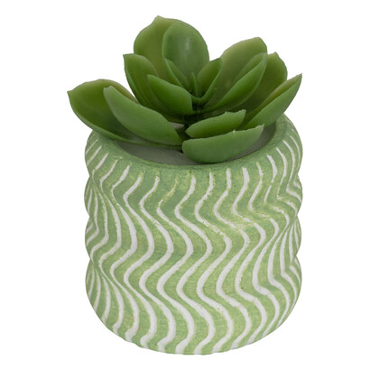 Plante artificielle petit format Ubi Plantes, vases Plantes artificielles
