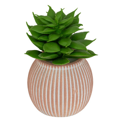 Plante artificielle petit format Ubi Plantes, vases Plantes artificielles