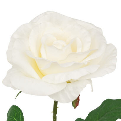 Tige de rose artificielle Nexi Plantes, vases Fleurs artificielles