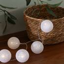Guirlande LED à pile Tara Ampoules, guirlandes Guirlandes