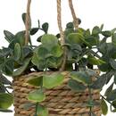 Plante artificielle suspendue Patri Plantes, vases Plantes artificielles