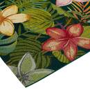 Tapis d'extérieur KEPA Motif tropical Tapis Tapis d'extérieur