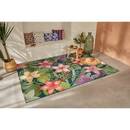 Tapis d'extérieur KEPA Motif tropical Tapis Tapis d'extérieur