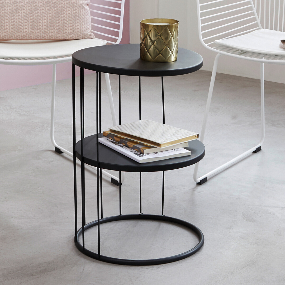 Table d'appoint Kobu Salon Tables d'appoint