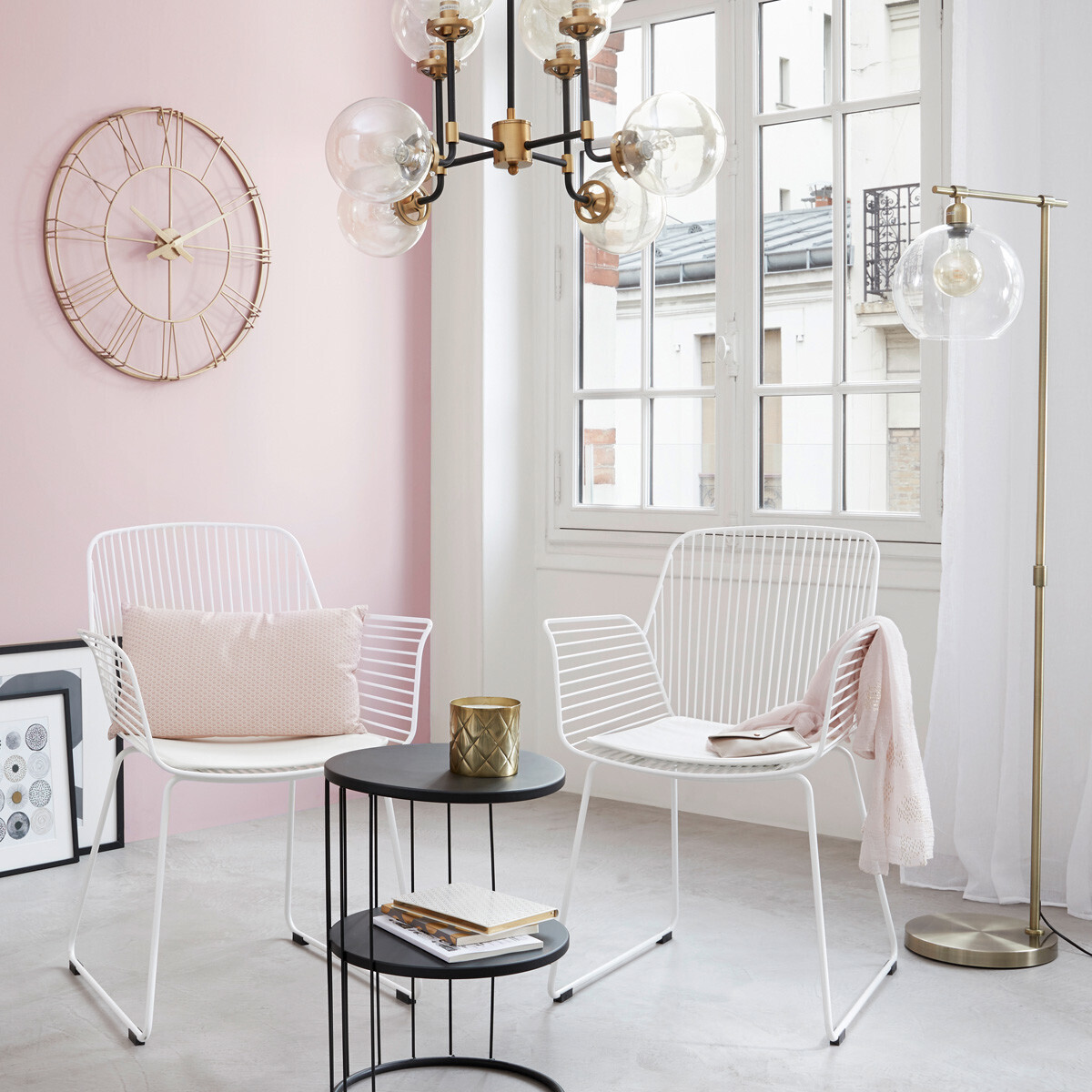 Table d'appoint Kobu Salon Tables d'appoint