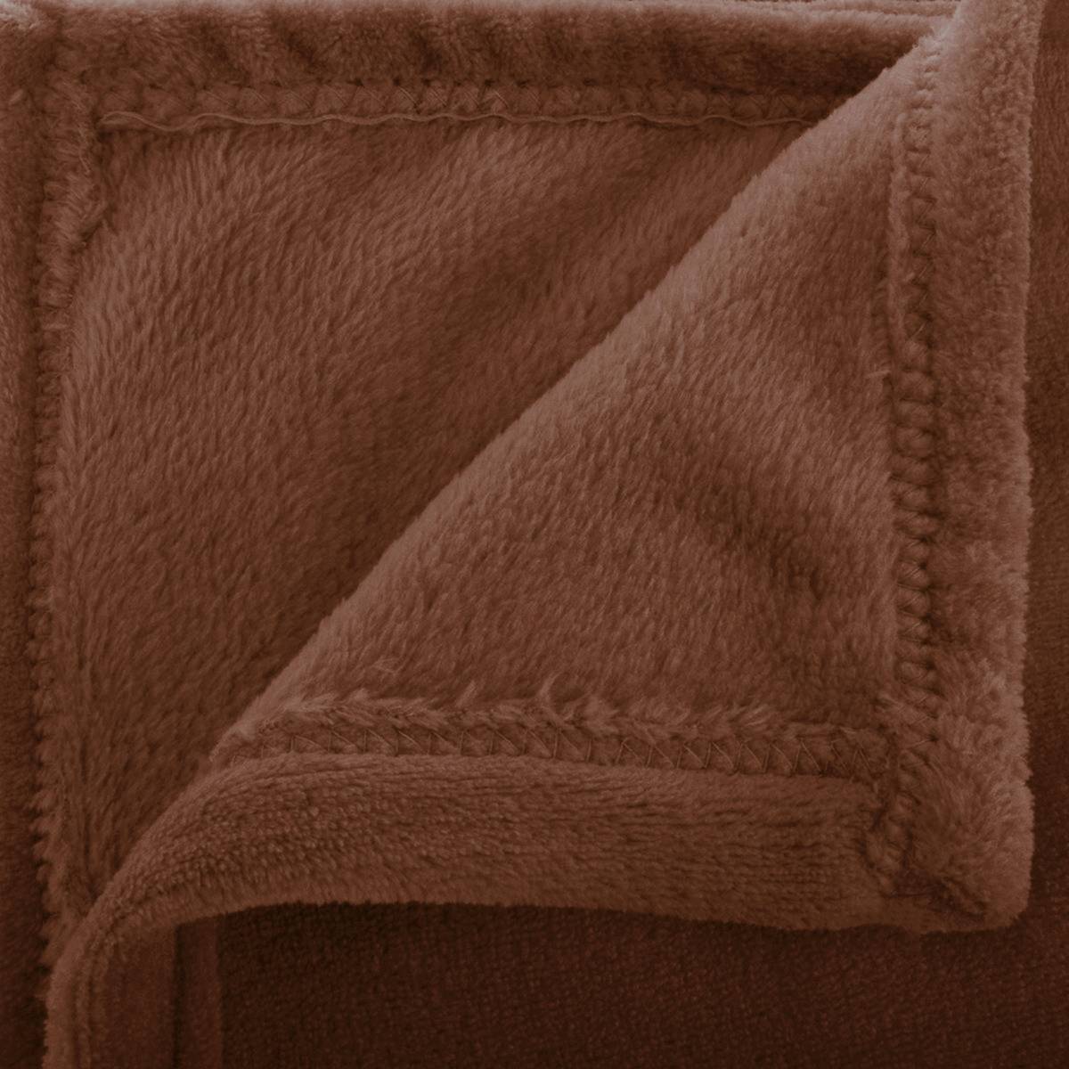 Plaid flanelle Ollis Coussins, plaids Plaids