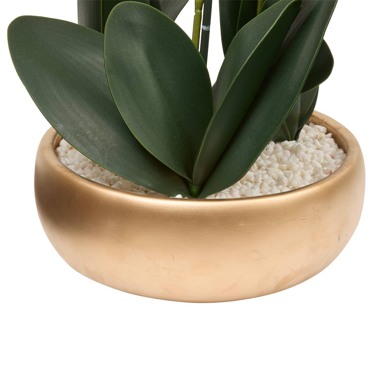 Fleurs articielles en pot Sanae Plantes, vases Fleurs artificielles