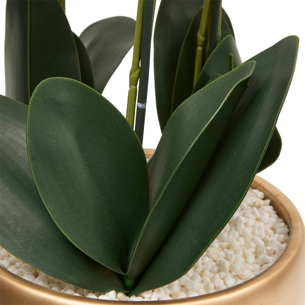 Fleurs articielles en pot Sanae Plantes, vases Fleurs artificielles