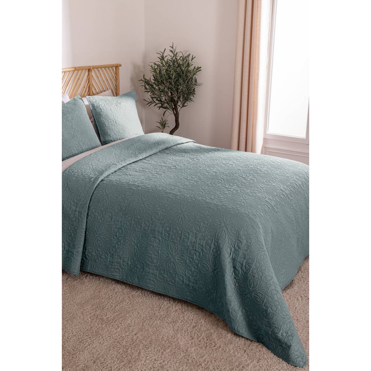 Dessus de lit Arabesque Linge de lit Couvre-lits, édredons