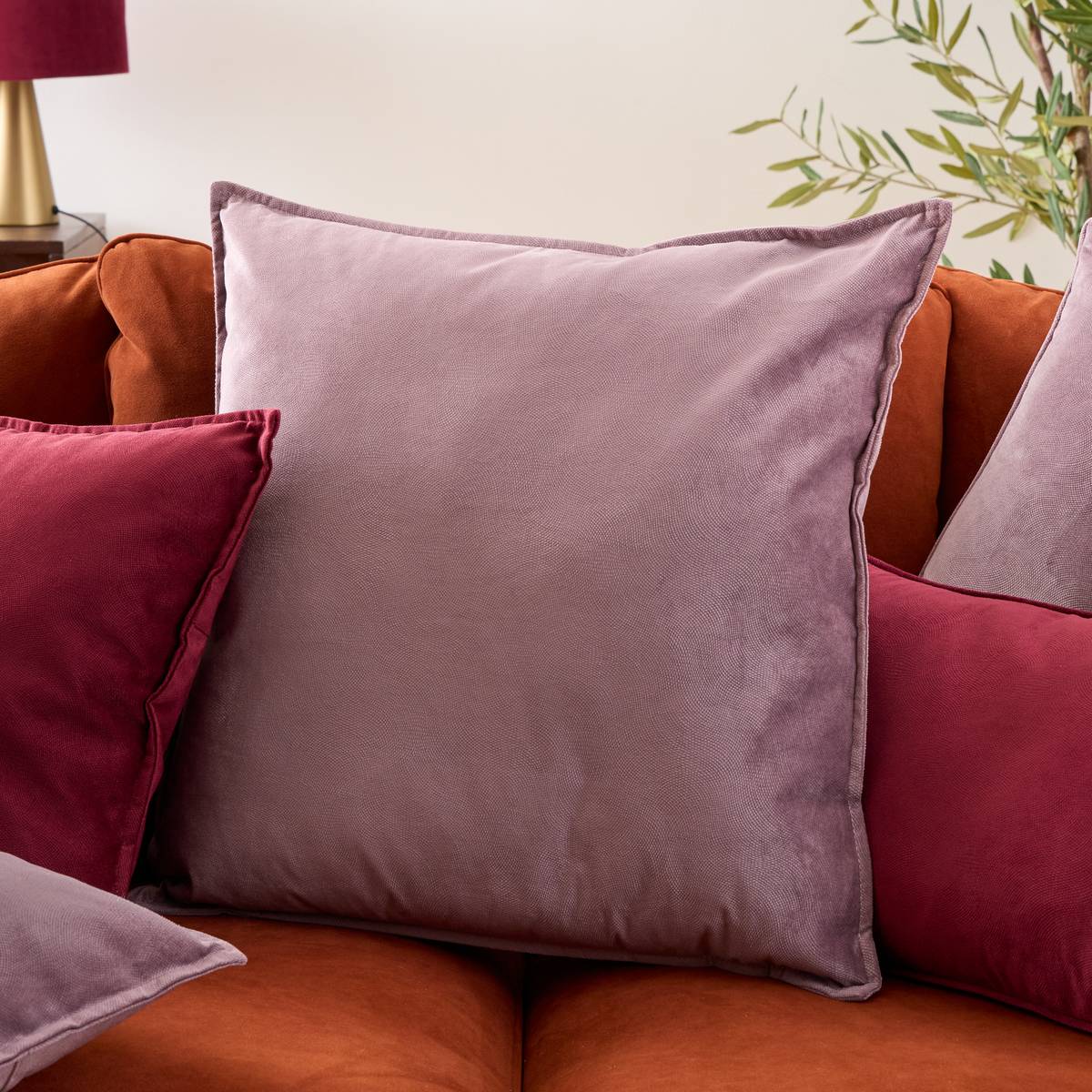 Coussin Lilou Coussins, plaids Coussins