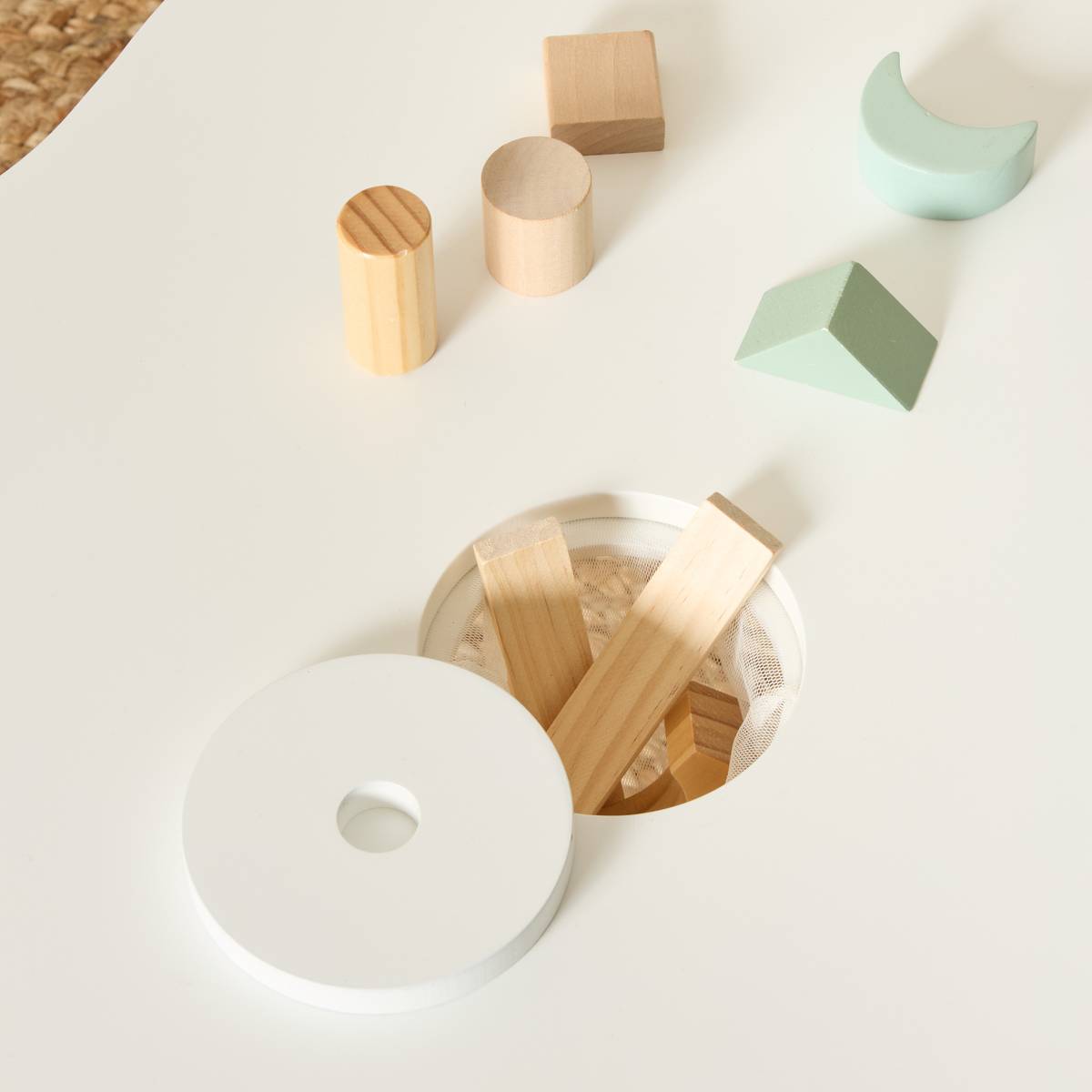 Table d'appoint enfant Douceur Meubles enfant Tables