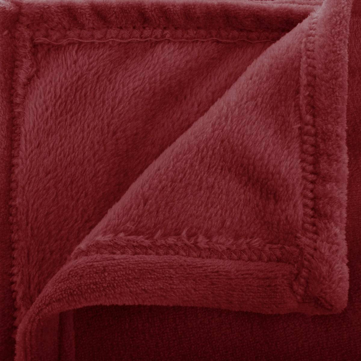 Plaid flanelle Ollis Coussins, plaids Plaids