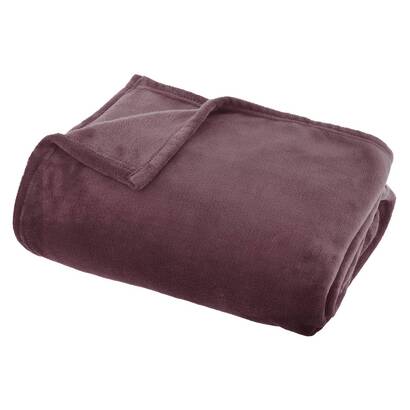 Plaid flanelle Ollis Coussins, plaids Plaids