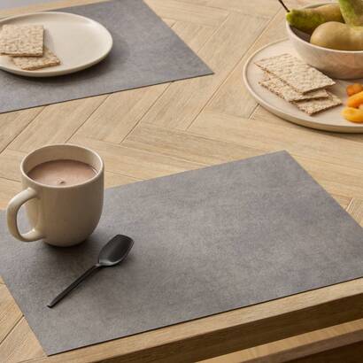 Lot de 6 sets de table Authentic Linge de table Sets de table