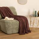 Plaid flanelle Ollis Coussins, plaids Plaids