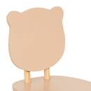 Chaise enfant ourson Douceur Meubles enfant Chaises, fauteuils