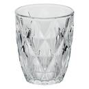 Lot de 6 gobelets bas Lea Verres, carafes Verres &agrave; eau