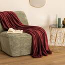 Plaid flanelle Ollis Coussins, plaids Plaids