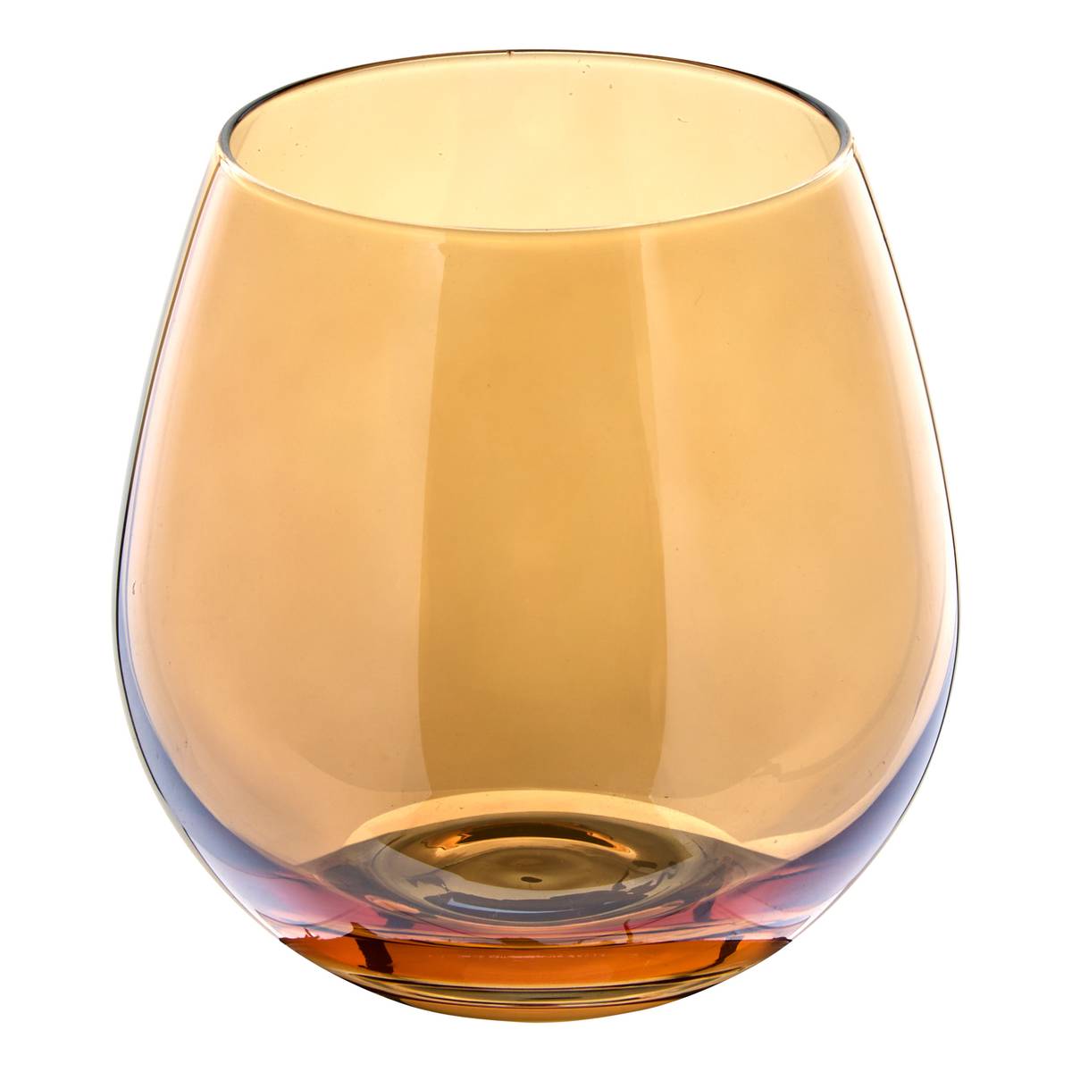 Lot de 6 gobelets bas  Lucia Verres, carafes Verres à eau