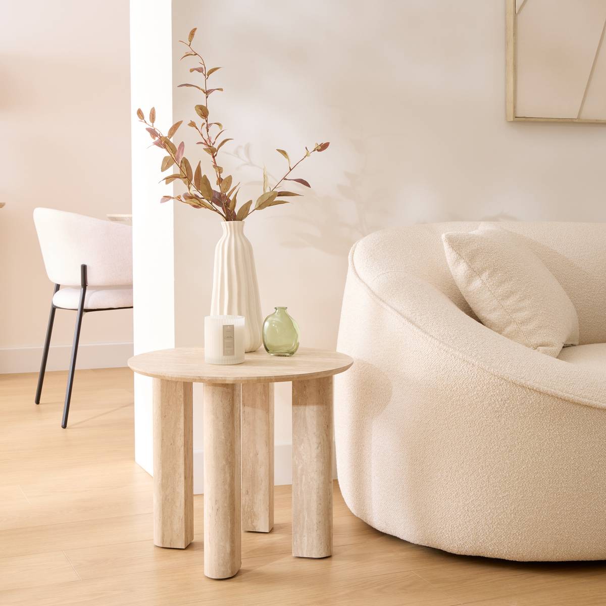 Table d'appoint Anaya Salon Tables d'appoint