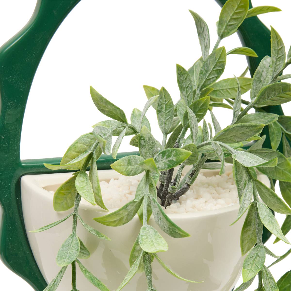 Plante artificelle suspendue Cheri Plantes, vases Plantes artificielles