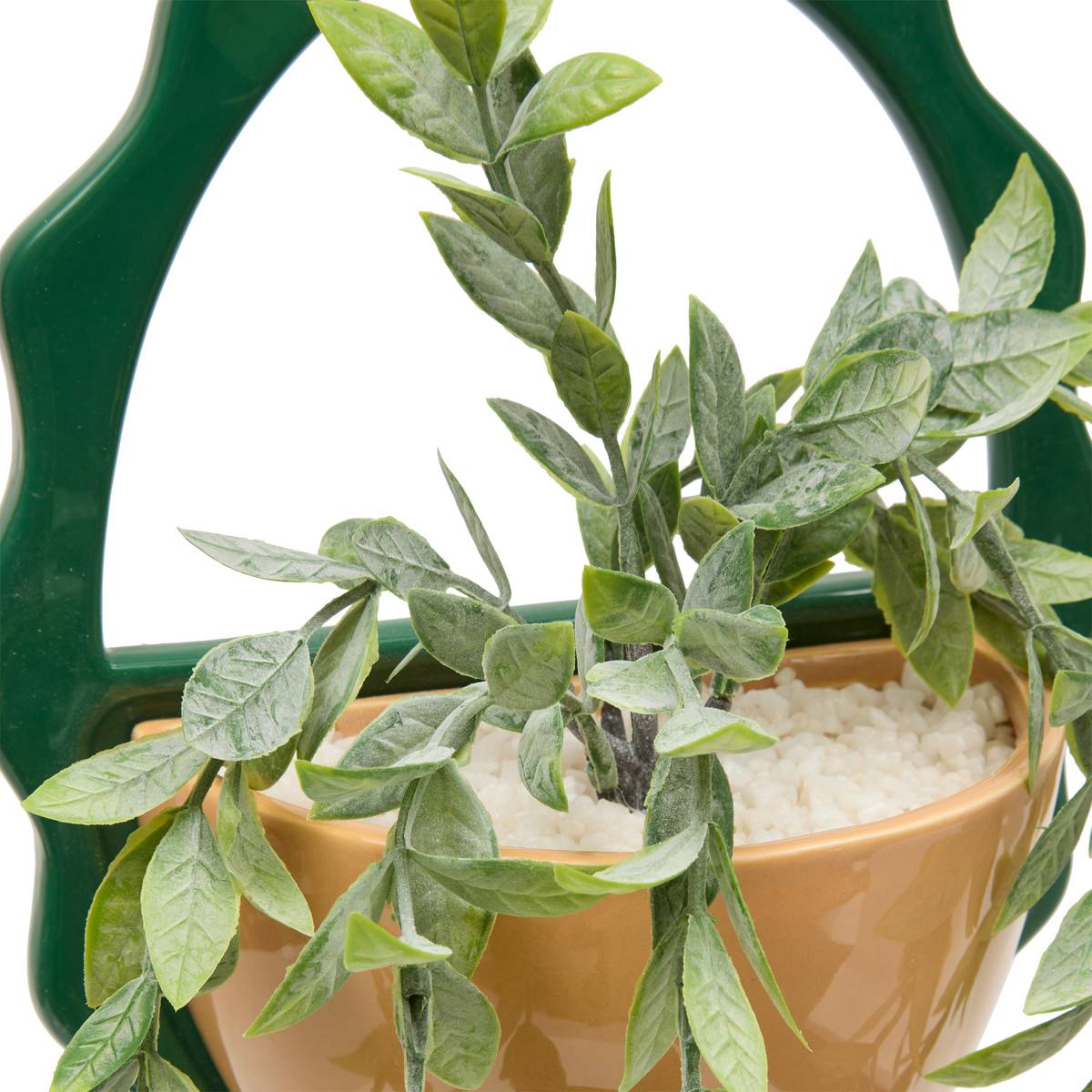 Plante artificelle suspendue Cheri Plantes, vases Plantes artificielles
