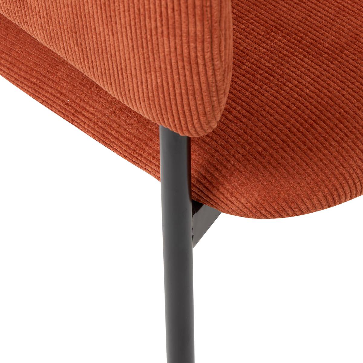 Lot de 2 fauteuils Solea Salle &agrave; manger Chaises, fauteuils de table