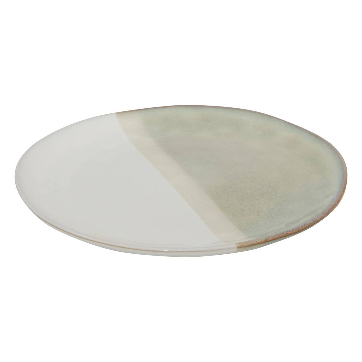 Lot de 6 assiettes plates Sahara  Vaisselle Assiettes plates