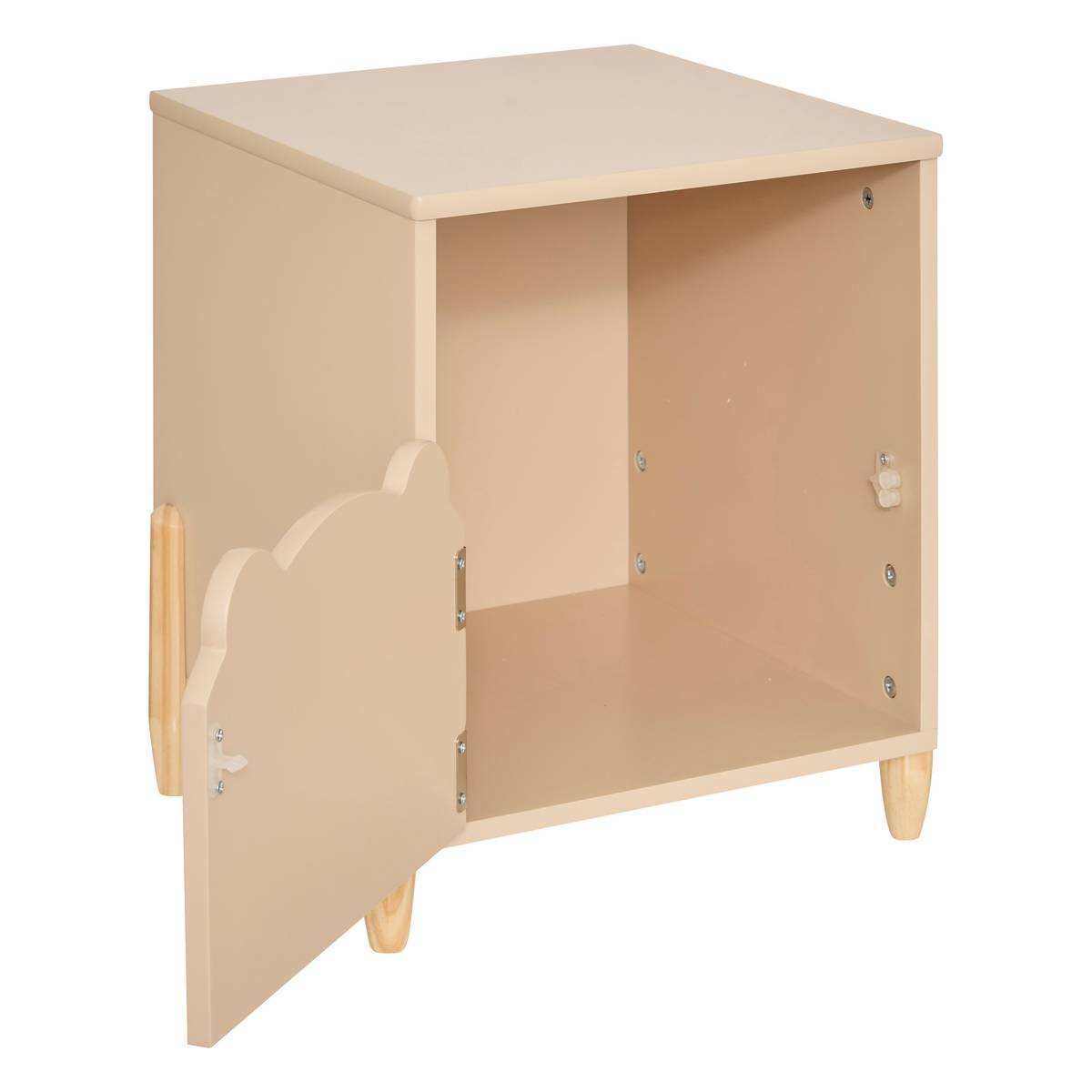 Table de chevet enfant Douceur Meubles enfant Biblioth&egrave;ques, &eacute;tag&egrave;res
