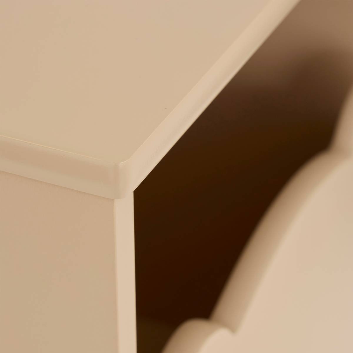 Table de chevet enfant Douceur Meubles enfant Biblioth&egrave;ques, &eacute;tag&egrave;res