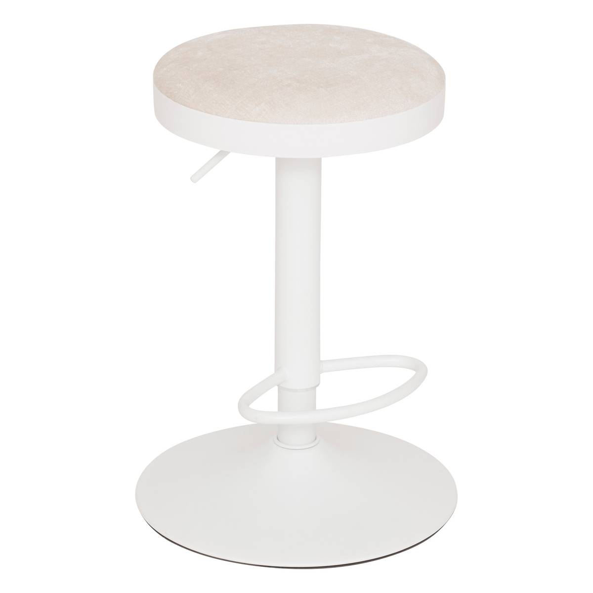 Lot de 2 tabourets de bar Ilsa Salle &agrave; manger Tabourets de bar