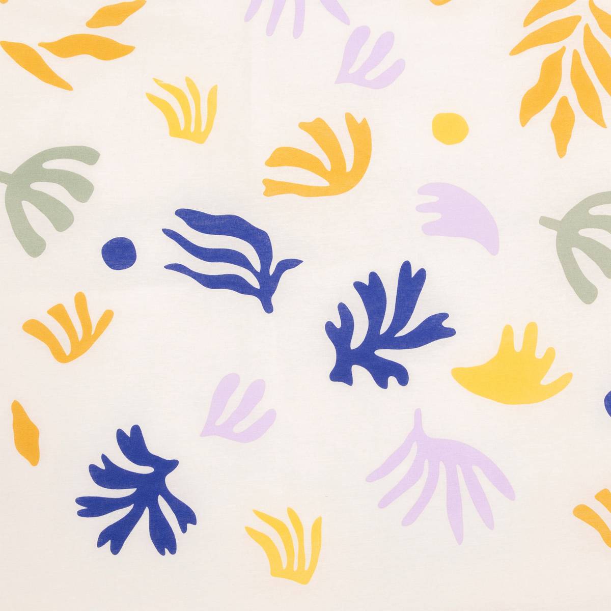 Parure de lit enfant imprim&eacute;e Billie Linge de lit enfant Housses de couette enfant