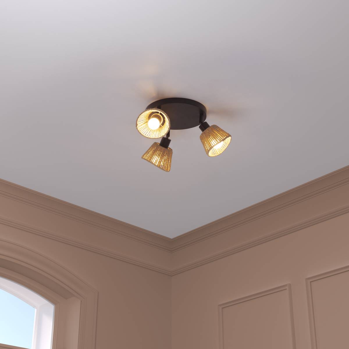Plafonnier Myha Suspensions Appliques murales