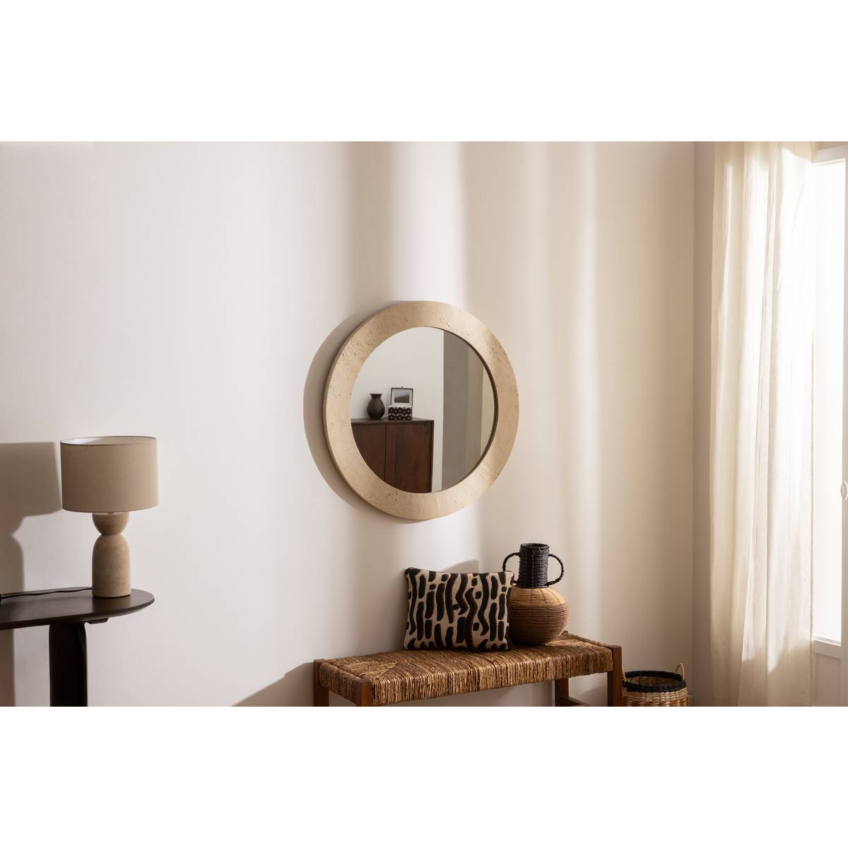 Miroir mural Anaya Décoration murale Miroirs