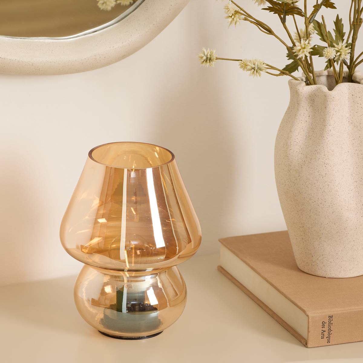 Lampe led Batterie Cara Lampes sans fil Lampes LED