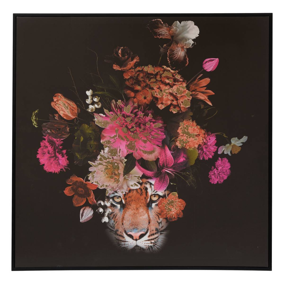 Toile imprimée encadrée Maribel Décoration murale Toiles, tableaux