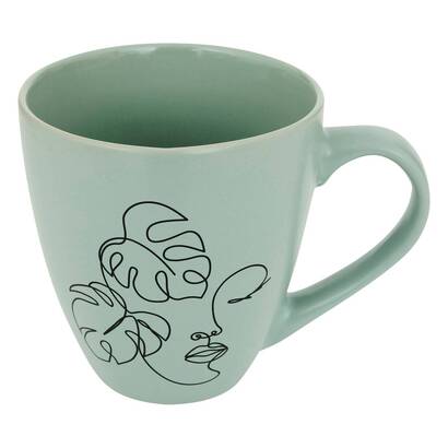 Mug  Visage Vaisselle Tasses, mugs