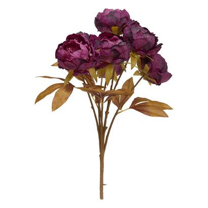 Composition florale Fria Plantes, vases Fleurs artificielles