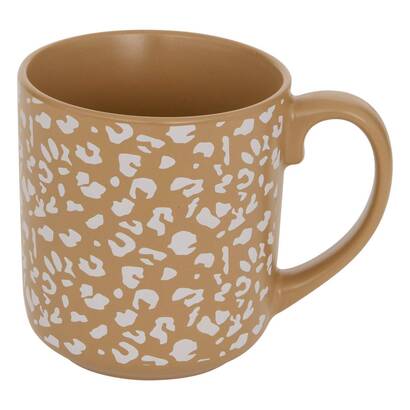 Mug  leopardi vaisselle tasses, mugs