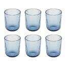 Lot de 6 gobelets bas Ema Verres, carafes Verres &agrave; eau