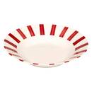 Lot de 6 assiettes creuses Cheri Vaisselle Assiettes creuses
