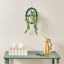Plante artificelle suspendue Cheri Plantes, vases Plantes artificielles