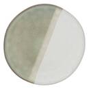 Lot de 6 assiettes plates Sahara  Vaisselle Assiettes plates