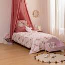 Parure de lit enfant imprim&eacute;e Billie Linge de lit enfant Housses de couette enfant