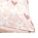 Parure de lit enfant imprim&eacute;e Billie Linge de lit enfant Housses de couette enfant