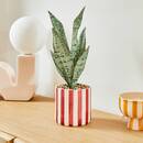 Plante artificielle en pot Cheri Plantes, vases Plantes artificielles