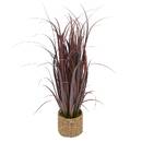 Plante artificielle en pot Zya Plantes, vases Plantes artificielles