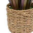Plante artificielle en pot Zya Plantes, vases Plantes artificielles