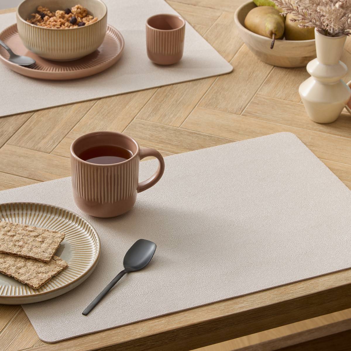 Set de table Mira Linge de table Sets de table