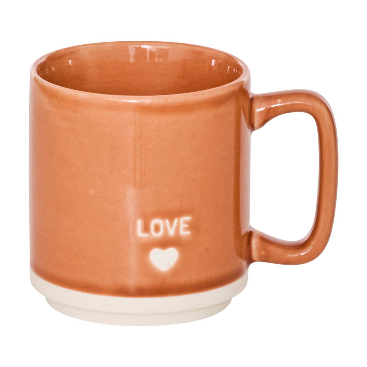 Lot de 4 mugs Relax Vaisselle Tasses, mugs
